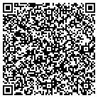 QR code with A A A & 1 Locksmith 24 Hour contacts
