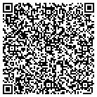 QR code with A A A A & 1 Locksmith 24 Hr contacts