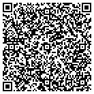 QR code with yasmin janitorial services contacts