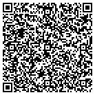 QR code with A A A Anyday Anytime Anyp contacts