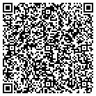 QR code with A A A Locksmith 24 Hour contacts