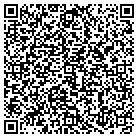 QR code with A A A Locksmith 24 Hour contacts