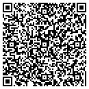 QR code with M C Walters Inc contacts