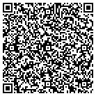 QR code with A A Locksmith A A 24 Hour contacts