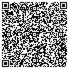 QR code with A A Locksmith A A 24 Hour contacts