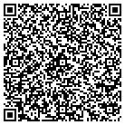 QR code with A A Locksmith A A 24 Hour contacts