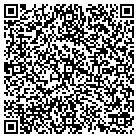 QR code with A A Locksmith A A 24 Hour contacts