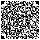 QR code with A A Locksmith A A 24 Hour contacts