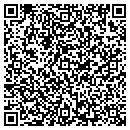 QR code with A A Locksmith A A A 24 Hour contacts