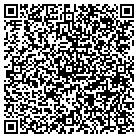 QR code with H And E D Eno Memorial Fd Ta contacts