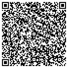 QR code with R A Fedak Transport Inc contacts