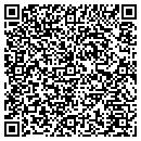 QR code with B Y Construction contacts