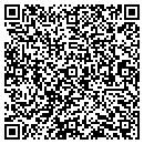 QR code with GARAGE ORG contacts