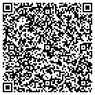 QR code with A Locks And Locksmith 24 7 contacts