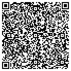 QR code with A Locksmith 0 Always 24 Hr contacts