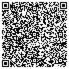 QR code with A Locksmith 0 Always 24 Hr contacts