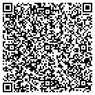 QR code with A Locksmith 0 Always 24 Hr contacts