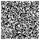 QR code with A Locksmith 0 Always 24 Hr contacts