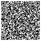 QR code with A Locksmith 0 Always 24 Hr contacts