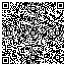 QR code with J Wesley's Towing contacts