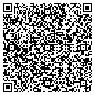 QR code with A Locksmith A 1-24 Hour contacts