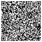 QR code with A Locksmith A 1-24 Hour contacts