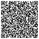 QR code with A Locksmith A 1-24 Hour contacts