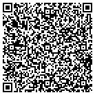 QR code with A Locksmith A 1-24 Hour contacts