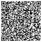 QR code with V Thelma Lasalle Tr 10 contacts