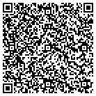 QR code with A Locksmith A 24 Hour contacts