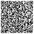 QR code with A Locksmith Srv 24 Hr contacts