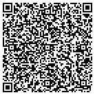 QR code with A Locksmith Srv 24 Hr contacts