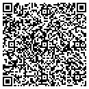 QR code with E 5 Construction Inc contacts