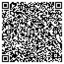 QR code with S & L Copying Service contacts