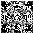 QR code with T C G Gaming contacts