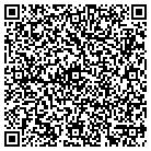 QR code with B J Lock & Key Service contacts