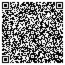 QR code with H K Constructions contacts