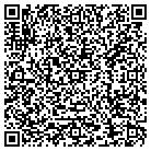 QR code with Philbin Alpha & Inez Mem Tr Ch contacts