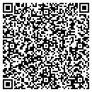 QR code with C's Lock & Keys contacts