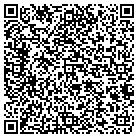 QR code with James Ostergar Built contacts