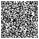 QR code with J&H Construction Co contacts
