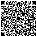 QR code with A DE Simoen contacts