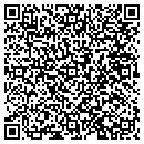 QR code with Zahars Trans Tr contacts