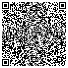 QR code with K L W Construction Inc contacts