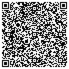 QR code with Kozubek Construction contacts