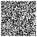 QR code with C N A's Too Inc contacts