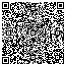 QR code with Hilton contacts