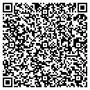 QR code with L Ocksmith contacts