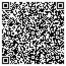 QR code with B & W Enterprises contacts