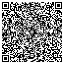 QR code with D Martin Insurance Agency contacts